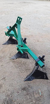 Підгортач до мінітрактора трьохрядковий (ОТ 3)