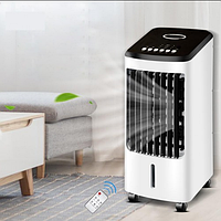 Мобильный климатический комплекс климатизатор очиститель увлажнитель для охлаждения воздуха Germatic+пульт