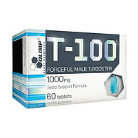 Тестостероновый бустер Olimp T-100 Forceful Male T-Booster 60 tab