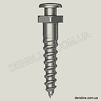 Микроимплант OrthAnchor Simple Head OSSH (Osstem)