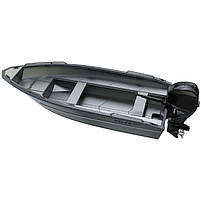 Алюмінієвий човен GELEX 390 Light, фото 9