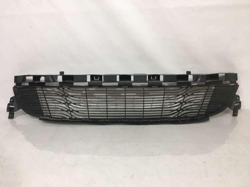 Решітка бампера переднього на Рено Меган 3 Рено Флюенс Renault Megane III 2009-2012 — Renault (Оригінал) 622543994R, фото 1