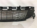 Решітка бампера переднього на Рено Меган 3 Рено Флюенс Renault Megane III 2009-2012 — Renault (Оригінал) 622543994R, фото 3