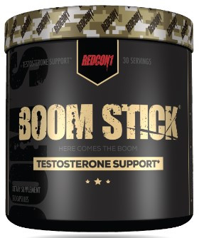 Тестостероновий бустер RedCon1 Boom Stick - 270 капс, фото 1