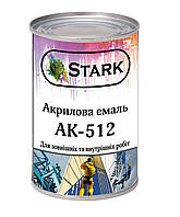 Акрилова емаль АК-512