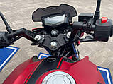 Мотоцикл TVS Apache RTR 200 4V, фото 6