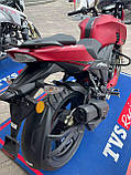 Мотоцикл TVS Apache RTR 200 4V, фото 4