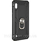 Чохол HONOR Hard Defence Series New для Samsung Galaxy A10 A105 Black, фото 3