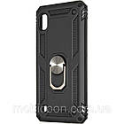 Чохол HONOR Hard Defence Series New для Samsung Galaxy A10 A105 Black, фото 5