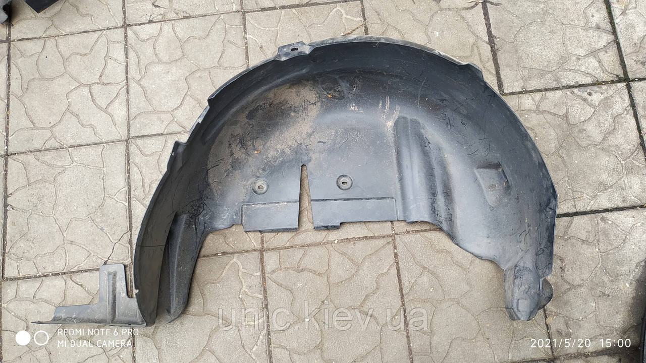 Підкрилок задній Рено Флюенс б / в