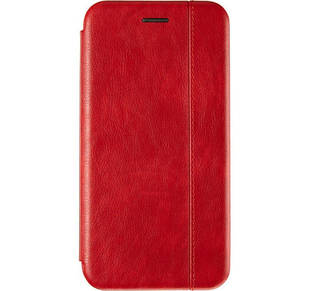 Чехол-книжка G-case для Xiaomi Poco M3 Red