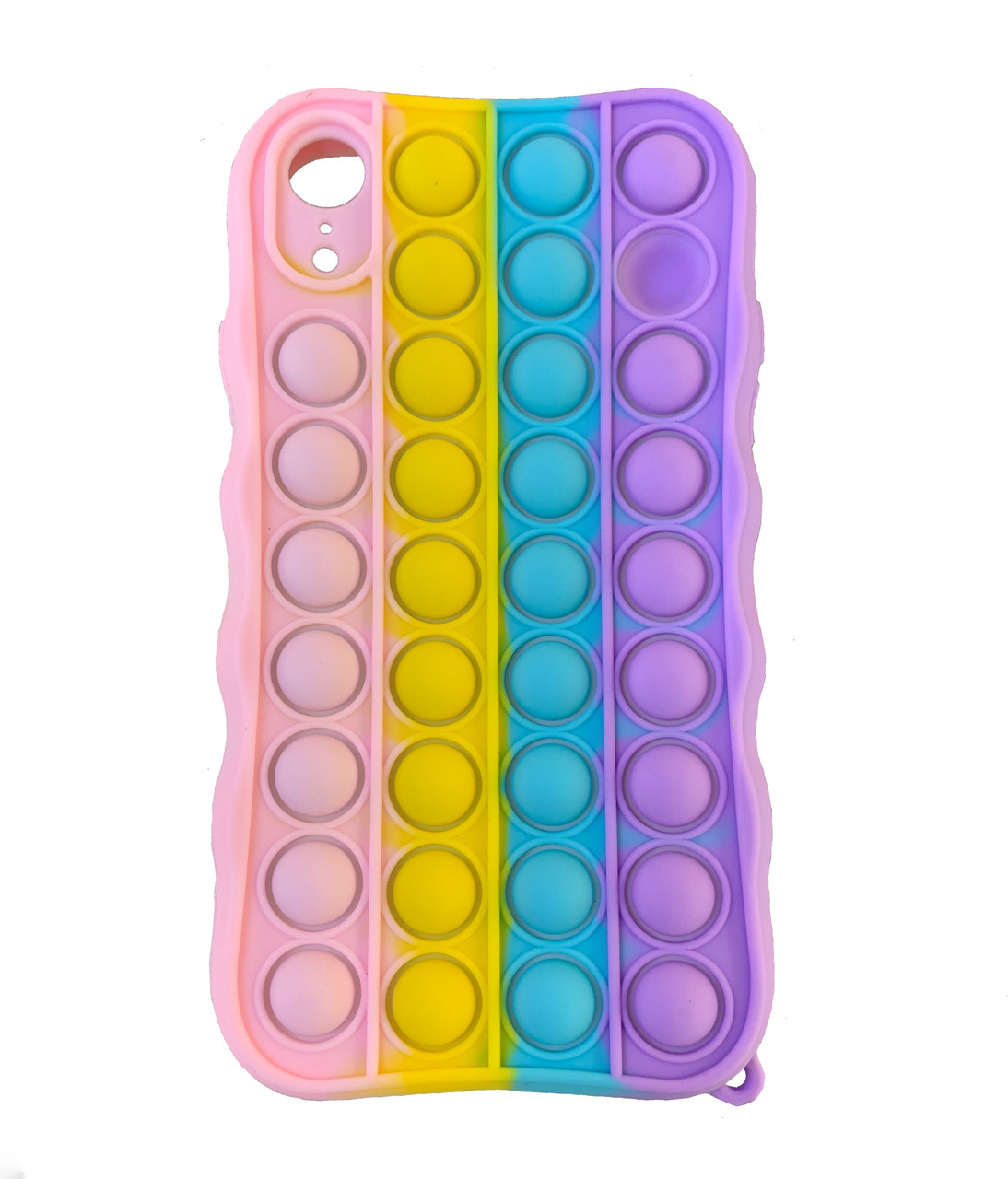 Чохол для iPhone XR Pop it Поп іт (colour 2), фото 1