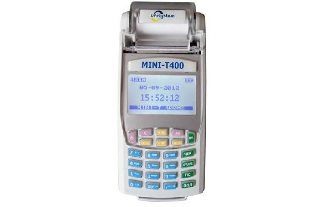 Касовий апарат MINI-T400ME