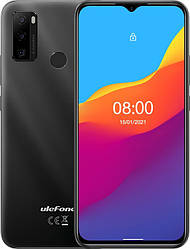 Ulefone Note 10 2/32Gb Black Гарантія 1 Рік