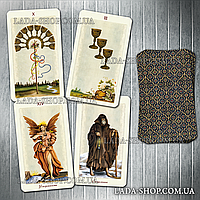 Гадальные каты Таро Языческих Иномиров (Pagan Otherworlds Tarot)