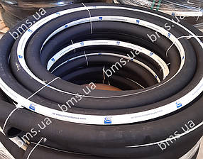 Шланг NW 50 BMS, Рукав для подачі розчину, роочий тиск - 40 бар, розрив - 120 бар