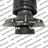 Привід вентилятора Т-150, МаЗ ЯМЗ 236БЕ, 3-х ручейный на 6 отворів, 236НЕ-1308011-Е, фото 5