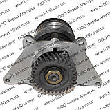 Привід вентилятора Т-150, МаЗ ЯМЗ 236БЕ, 3-х ручейный на 6 отворів, 236НЕ-1308011-Е, фото 3