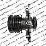 Привід вентилятора Т-150, МаЗ ЯМЗ 236БЕ, 3-х ручейный на 6 отворів, 236НЕ-1308011-Е, фото 2