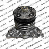 Привід вентилятора Т-150, МаЗ ЯМЗ 236БЕ, 3-х ручейный на 6 отворів, 236НЕ-1308011-Е, фото 6