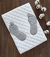 Полотенце-коврик для ног Maison D`or Doormat 50x80 White