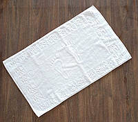 Полотенце-коврик для ног Maison D`or Steps 50x80 White
