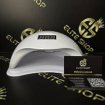 LED+UV лампа для манікюру SUN 5 48 Ват (Пластикова внутрішність), фото 4