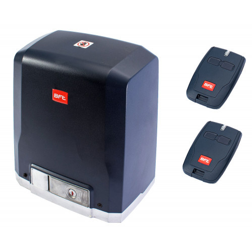 Автоматика для відкатних воріт BFT DEIMOS ULTRA BT A600 KIT (стулка 600 кг)
