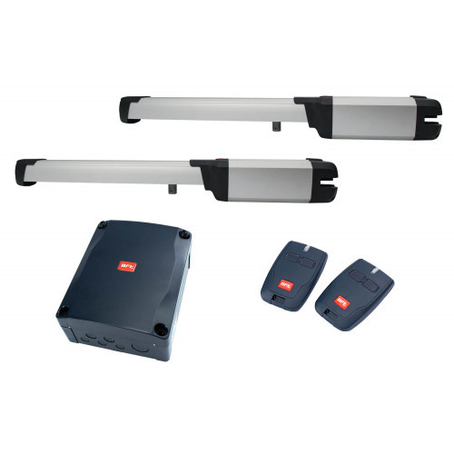 Автоматика для розпашних воріт BFT PHOBOS BT A40 kit ( для воріт 500 кг )