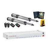 Автоматика для розпашних воріт BFT KUSTOS BT A25 kit ( для воріт 400 кг ), фото 6