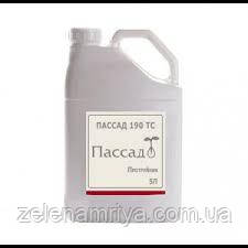 Протравник Пассад 190 ТН (TERRA VITA) 5 л. 10 л., фото 1