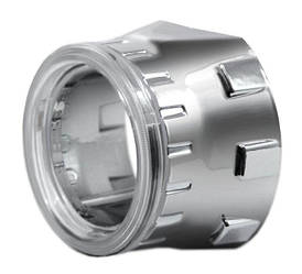 Маска для біксенонової лінзи Cyclon S-1 (2.5") A-1