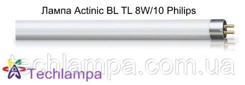 Лампа Actinic BL TL 8W/10 Philips