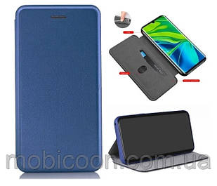 Чехол-книжка G-case для Xiaomi Redmi Note 9T Blue