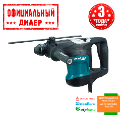 Бочкової перфоратор Makita HR 3210 C (0.85 кВт, 5 Дж)