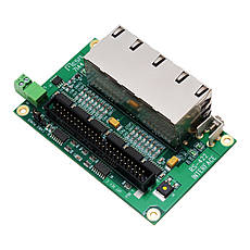 Контролер Mesa Electronics 7I44 плата керування з восьмиканальним інтерфейсом RS-422/485, фото 3