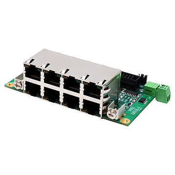 Контролер Mesa Electronics 7I44 плата керування з восьмиканальним інтерфейсом RS-422/485, фото 2