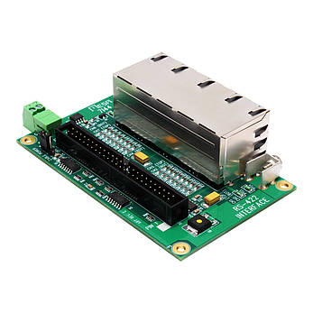 Контролер Mesa Electronics 7I44 плата керування з восьмиканальним інтерфейсом RS-422/485, фото 1