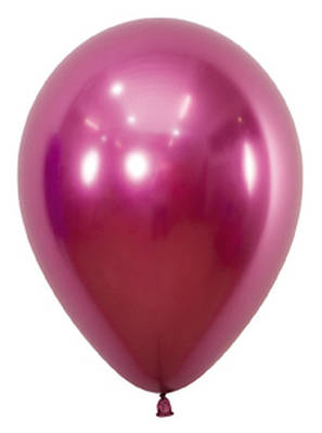 Sempertex 11" Reflex Fuchsia, повітряні кулі латексні