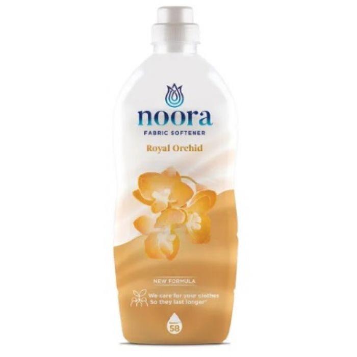 Кондиціонер для білизни Noora Royar Orchid 928 мл 58 пр