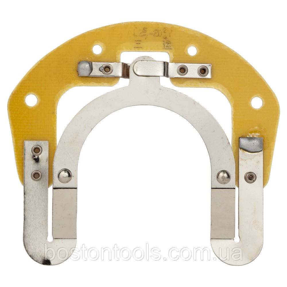 Контактна Пластина для елетродвигунів, фото 1