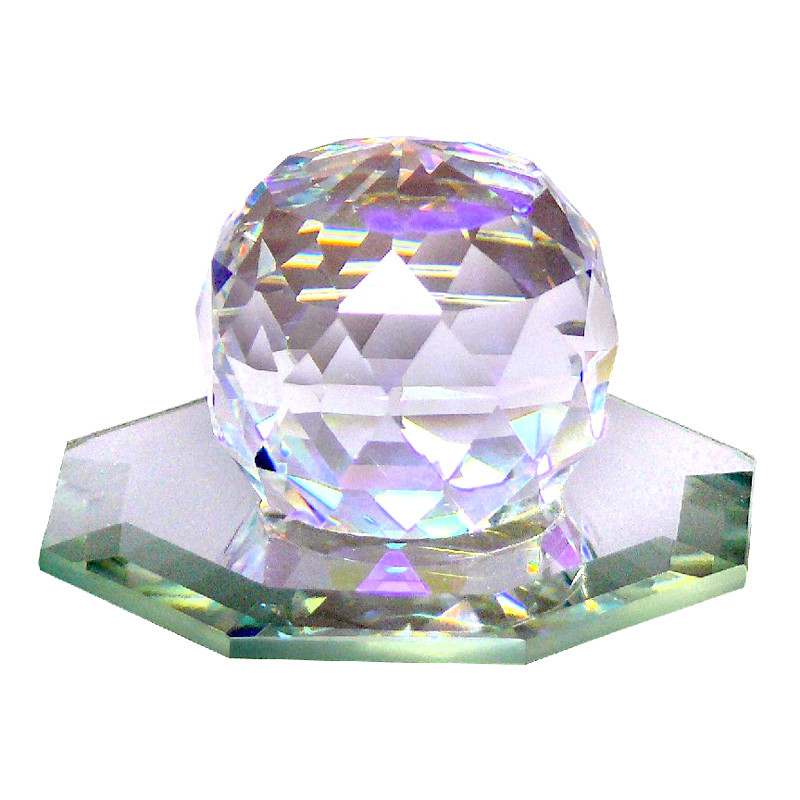 Кристал на клеїться основі, фото 1