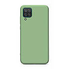 Чохол Silicone Case full для Samsung Galaxy М12 (М127) Green, фото 8