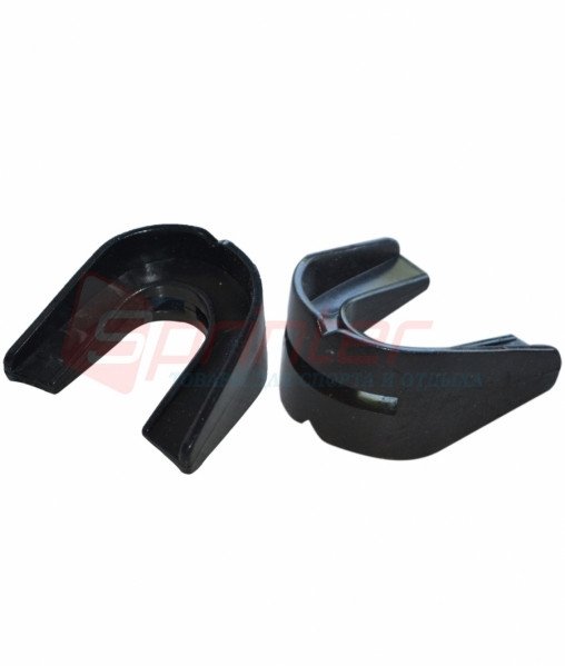 Капа двоцільна в коробочці КА-02, фото 1