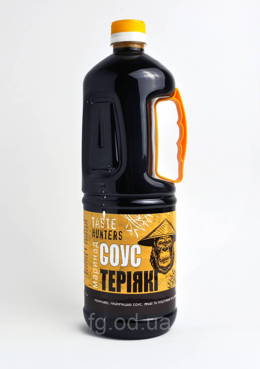 Соус "Теріяки" 1,8 L TM "Taste Hunters"