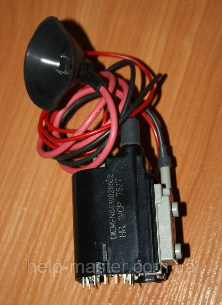 Рядковий трансформатор (ТДКС) HR7827