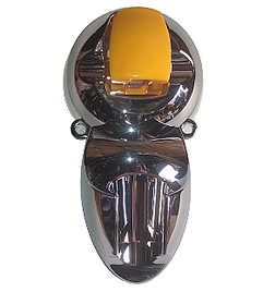 Тримач для лійки на вакуумному присоску