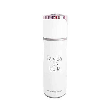 Fragrance World La Vida Es Bella дезодорант 200 мл