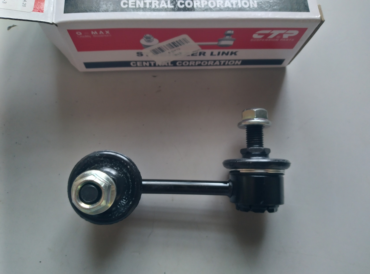 Тяга переднього стабілізатора ліва CTR CLKD-3 (CL0236L) CHEVROLET EPICA, EVANDA