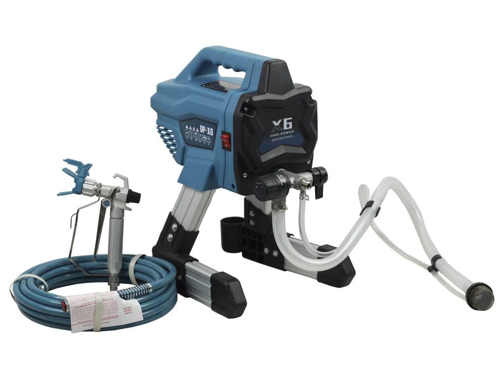 Фарбувальна станція Dino-Power DP-X-6, фото 1